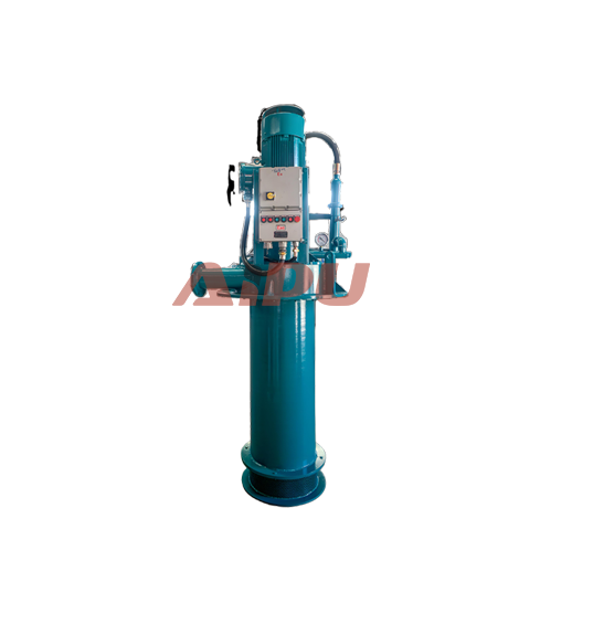 离心式除气器