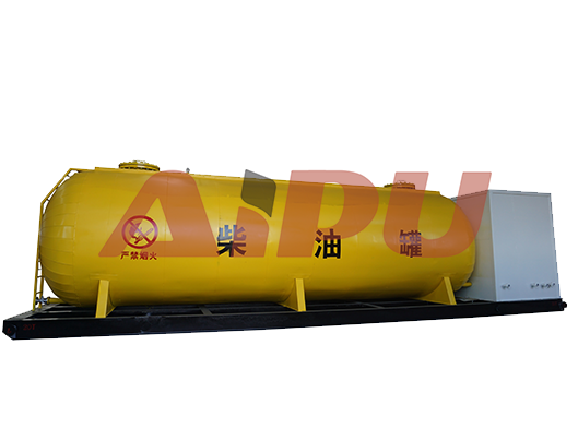 油罐