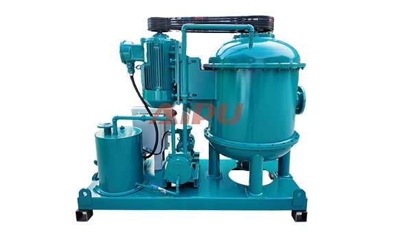 真空除气器